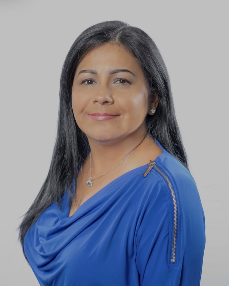 Adriana Lozano, founder of Divine Connections Partners